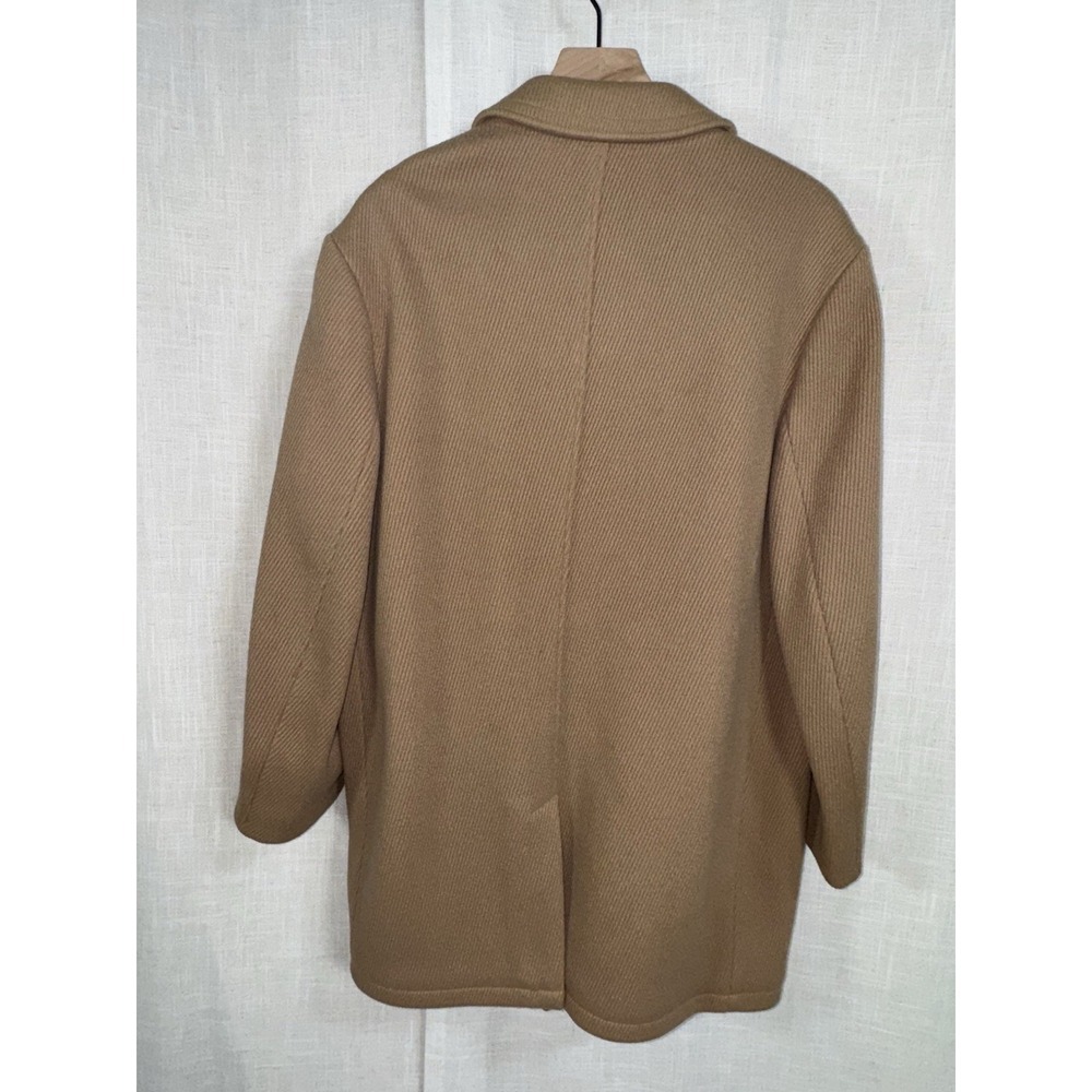 Vintage Europe‎ Craft Import Wool Corduroy Sports Coat Men's 40 West Germany - Picture 5 of 9
